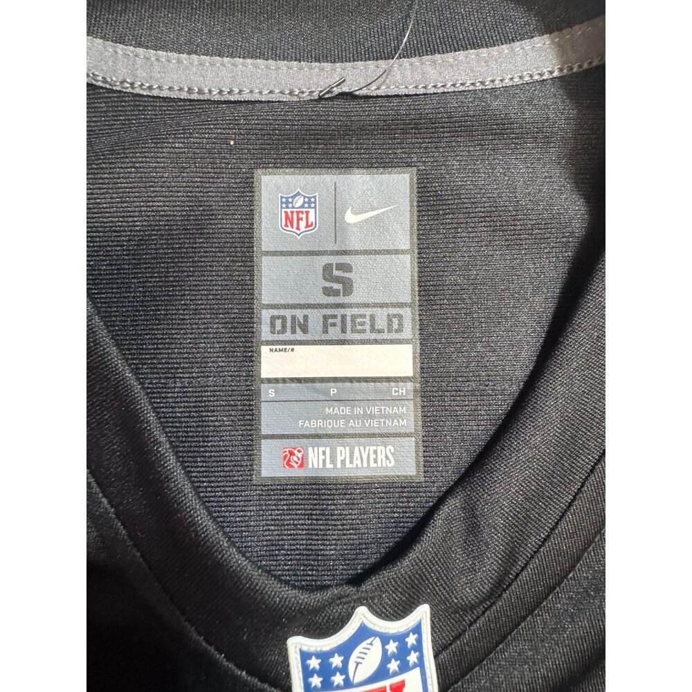 Jalen Ramsey 5 Pittsburgh Steelers Nike Game Jersey Officially Licensed sz S - Picture 6 of 9